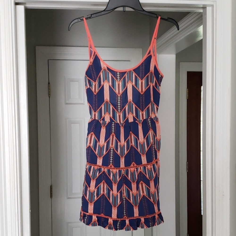 Low Back Dress
